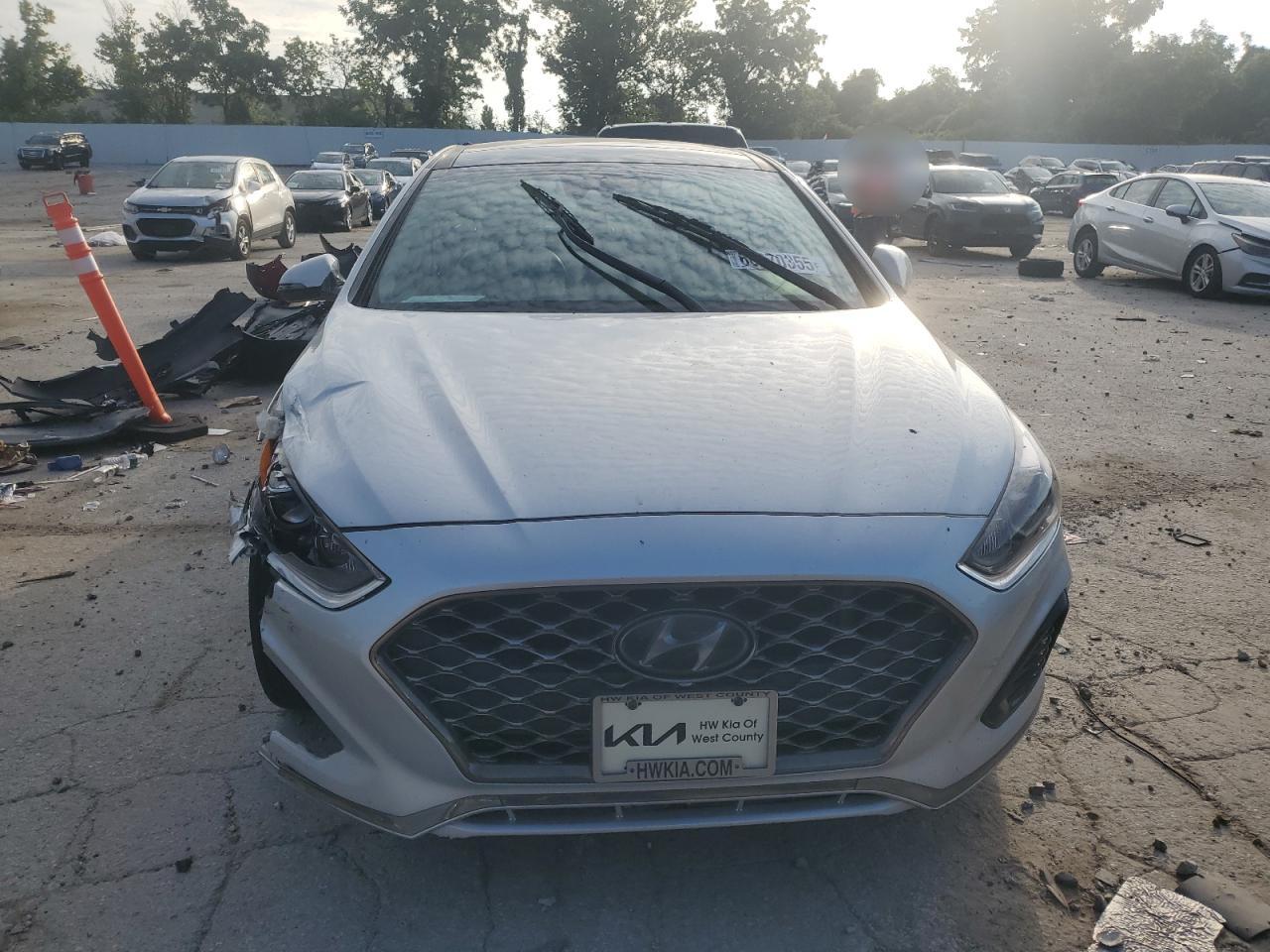 HYUNDAI SONATA SPORT