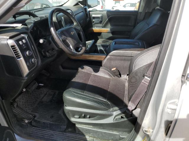 2015 CHEVROLET SILVERADO - 3GCUKSEC4FG154953