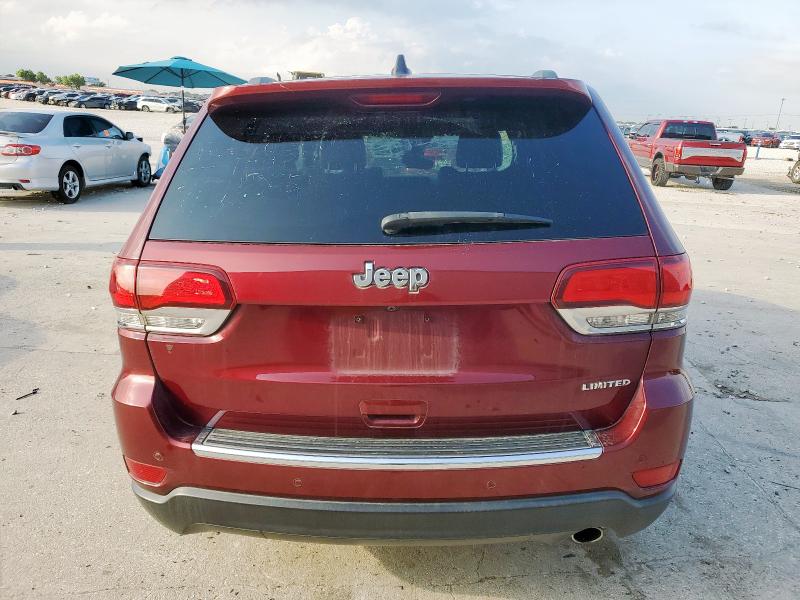 2020 JEEP GRAND CHEROKEE LIMITED 1C4RJEBG0LC295261