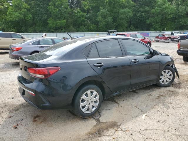2022 KIA RIO LX - 3KPA24AD9NE462773
