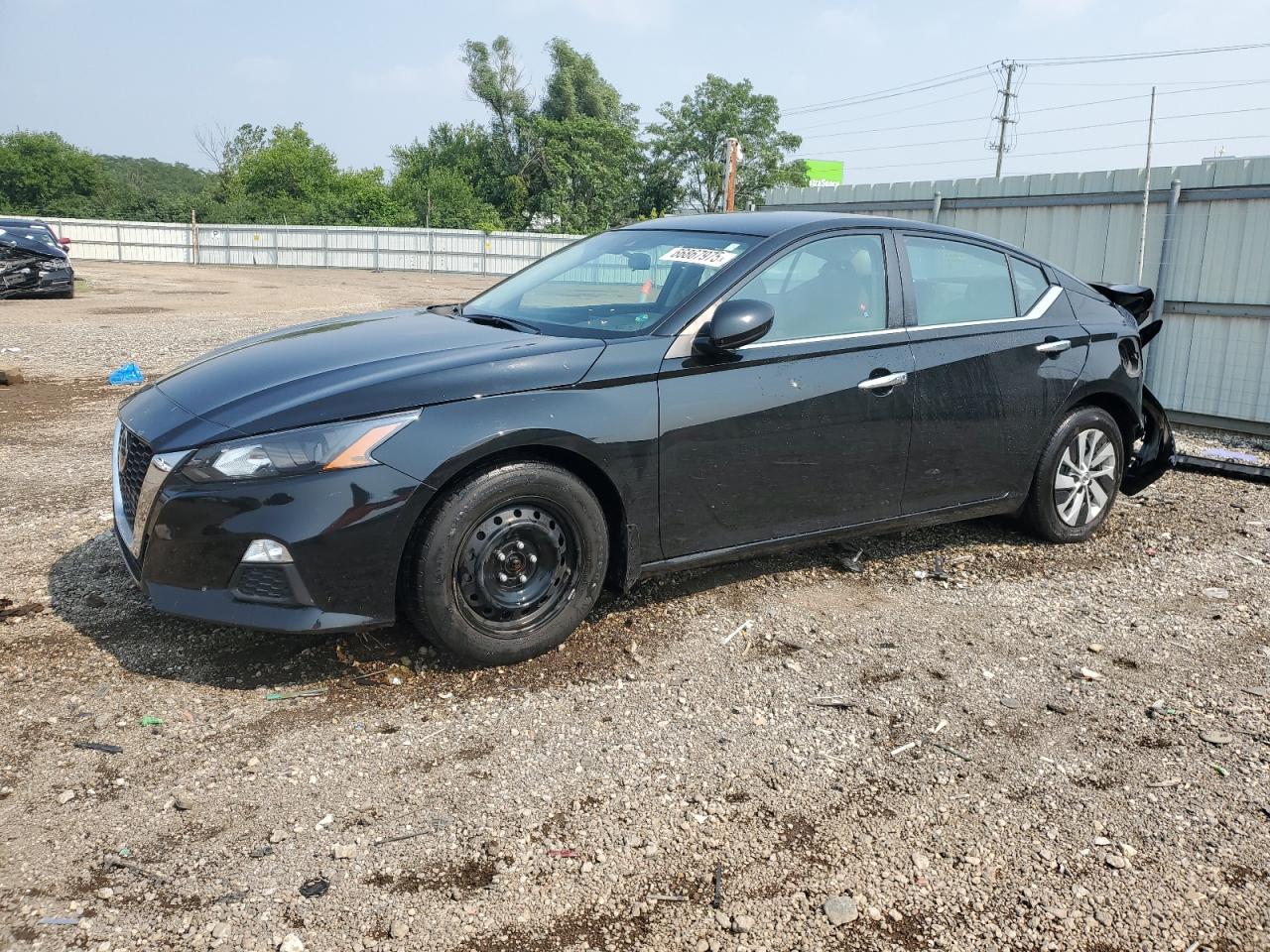 NISSAN ALTIMA S