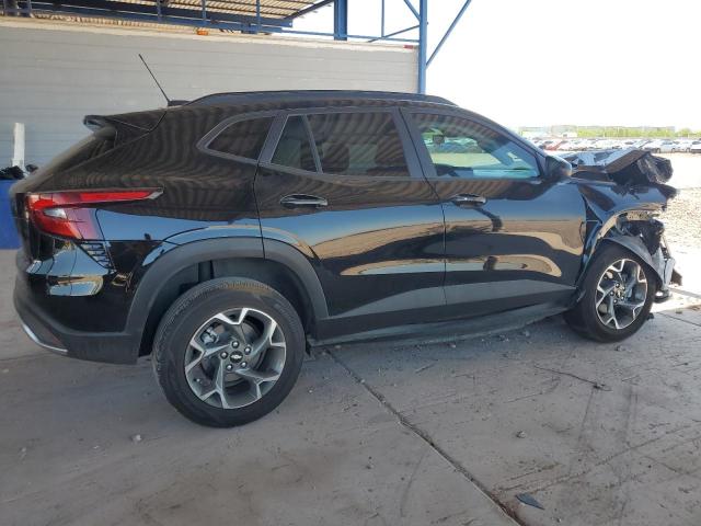 CHEVROLET TRAX 1LT 2025 black  gas KL77LHEP7SC061774 photo #4
