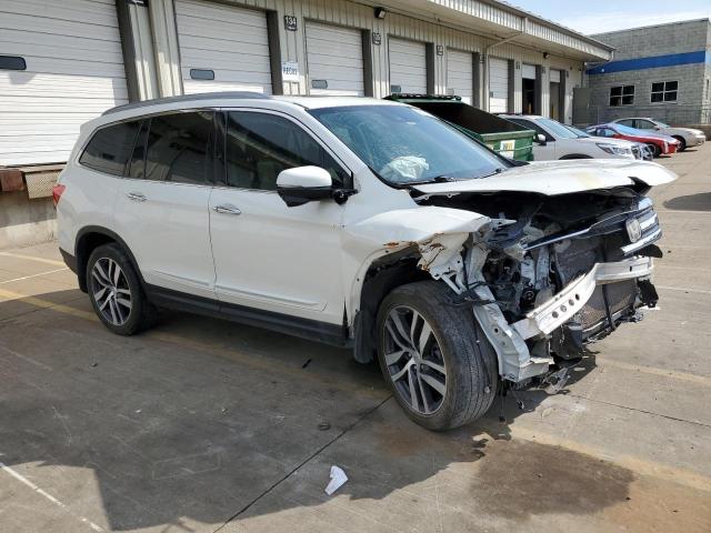 2018 HONDA PILOT TOUR 5FNYF6H96JB070435
