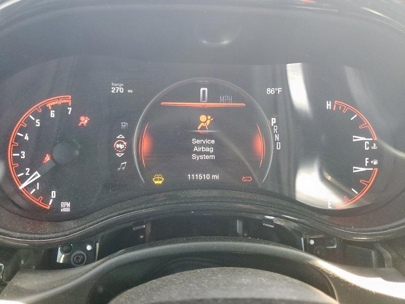 2021 DODGE DURANGO R/ 1C4SDHCT8MC554828