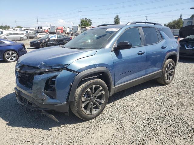 2025 CHEVROLET EQUINOX RS 3GNAXTEG7SL205402