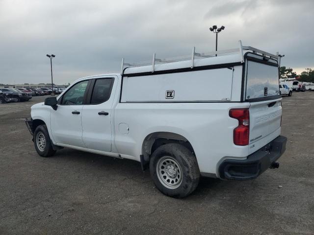 2019 CHEVROLET SILVERADO 1GCRWAEH5KZ261245