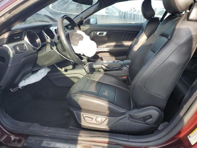 2018 FORD MUSTANG - 1FATP8UH0J5121192