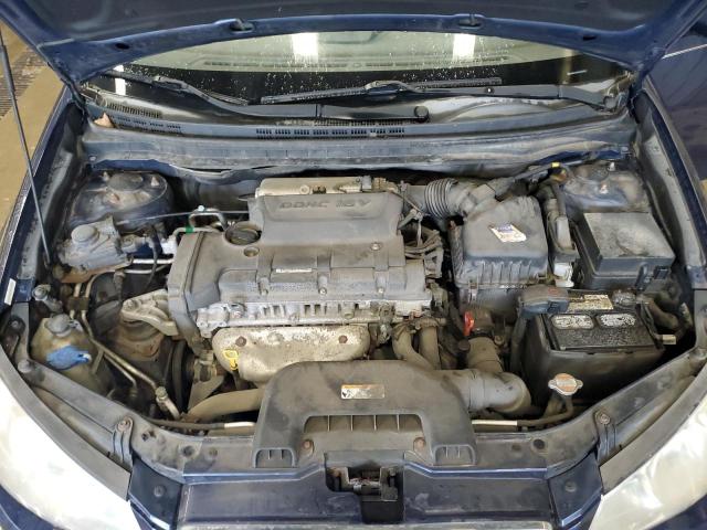 2010 HYUNDAI ELANTRA BL - KMHDU4AD1AU160554