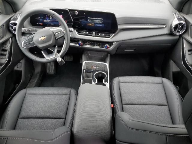 2025 CHEVROLET EQUINOX LT - 3GNAXHEG0SL180727