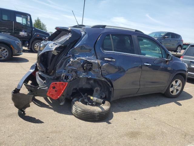 2018 CHEVROLET TRAX 1LT 3GNCJLSB0JL368524