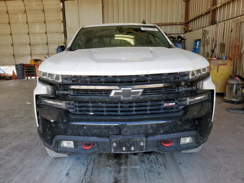 2021 CHEVROLET SILVERADO 1GCPYFEL8MZ315384