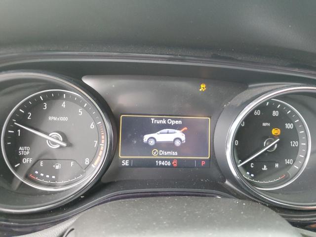 2020 BUICK ENCORE GX KL4MMDSL7LB117274