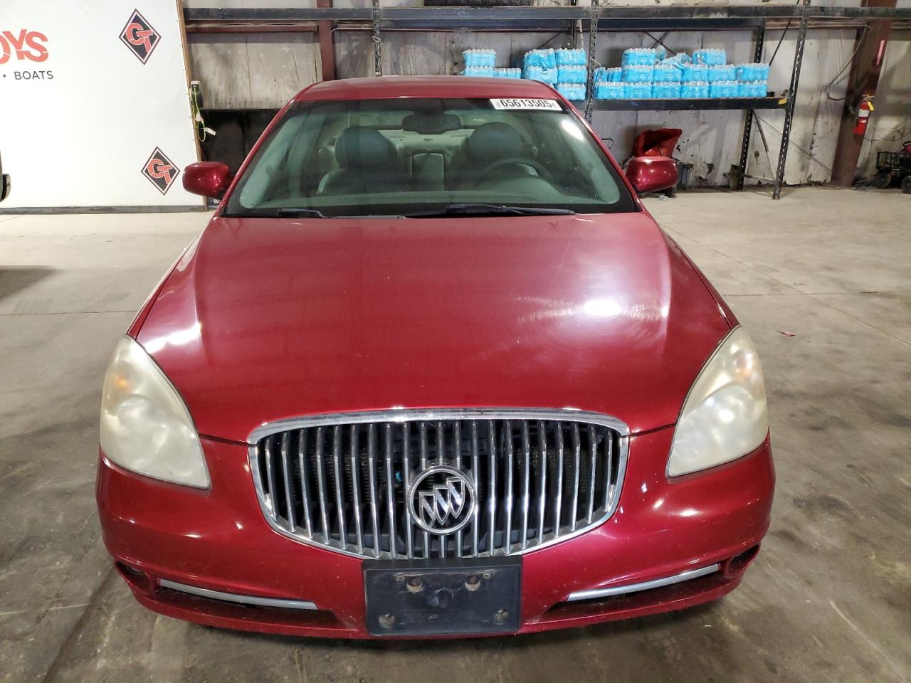 BUICK LUCERNE CXL
