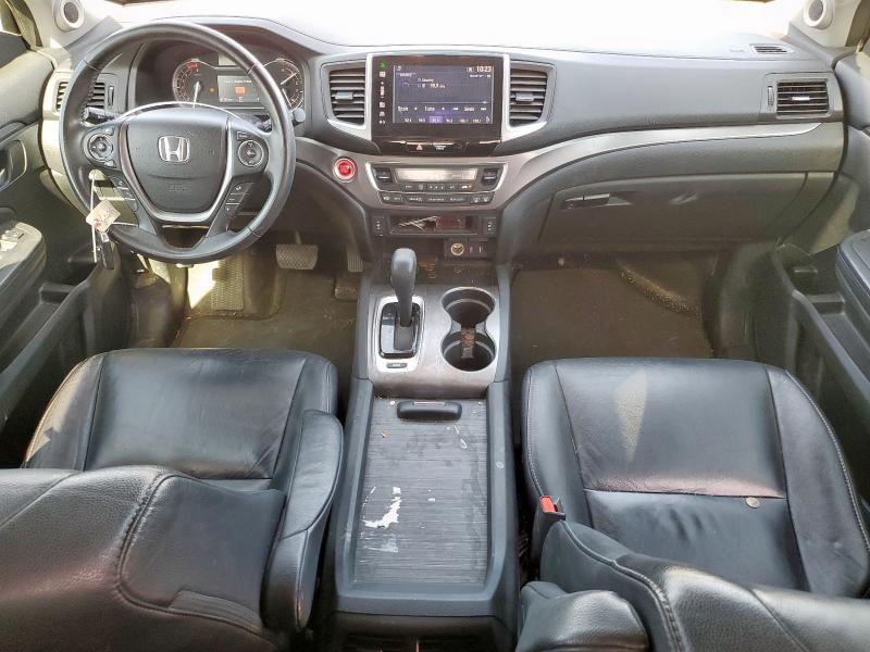 2016 HONDA PILOT EXL 5FNYF5H52GB055026