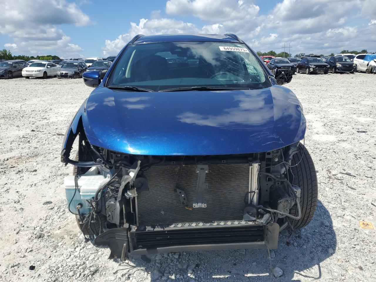 Lot #3315950083 2021 NISSAN MURANO SV