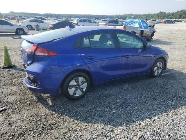 Vin: kmhc65lc2lu235507, lot: 63100125, hyundai ioniq blue 20203