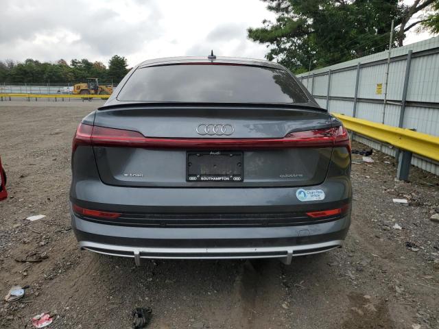 2021 AUDI E-TRON SPO WA13AAGE7MB026214