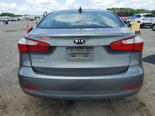 2016 KIA FORTE LX KNAFX4A60G5501027