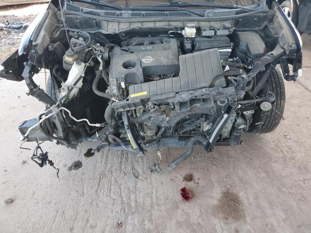 2014 NISSAN QUEST S - JN8AE2KP7E9102219