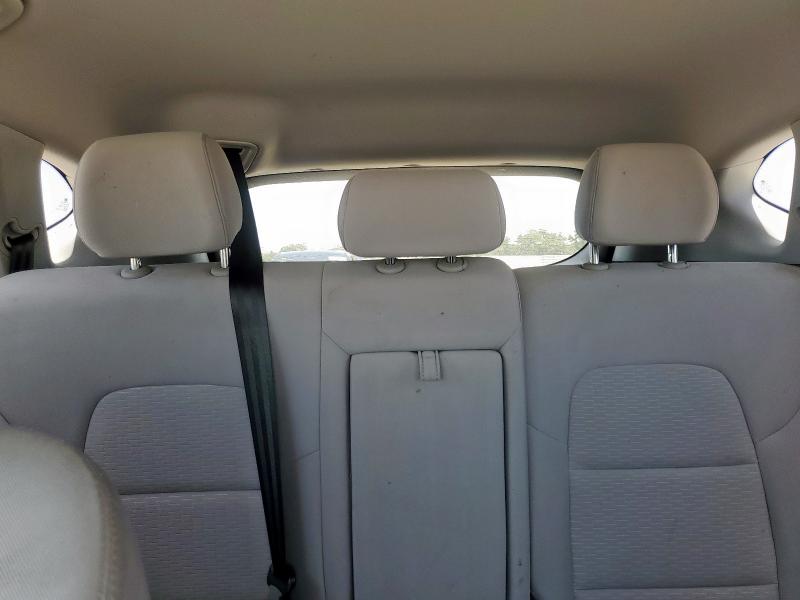2019 HYUNDAI TUCSON SE KM8J23A45KU888690