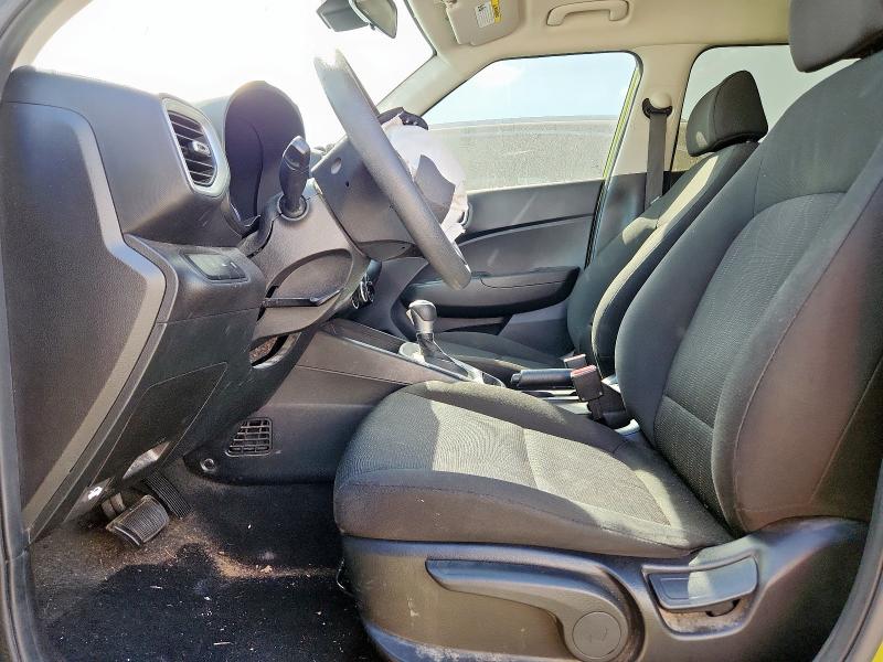 2021 HYUNDAI VENUE SE KMHRB8A39MU071636