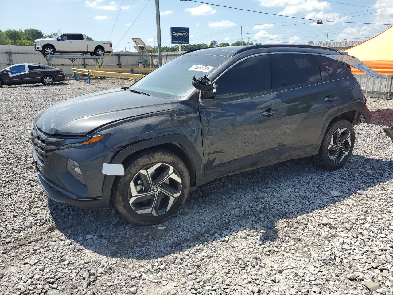 HYUNDAI TUCSON LIMITED