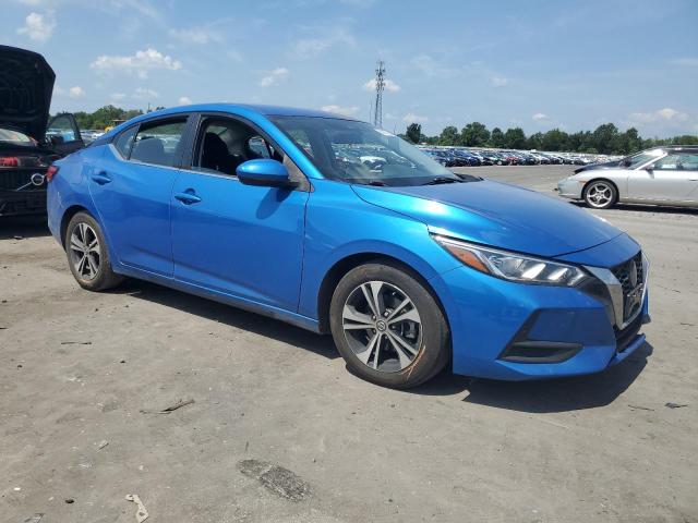 2022 NISSAN SENTRA SV 3N1AB8CV4NY318207