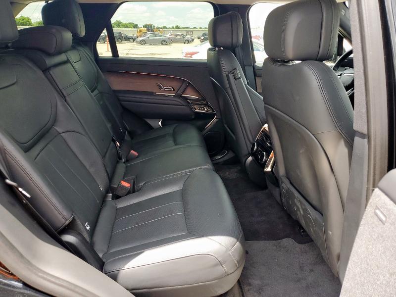2023 LAND ROVER RANGE ROVE SAL1P9EU6PA145234