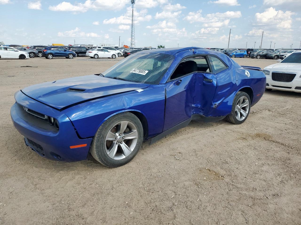 DODGE CHALLENGER SXT