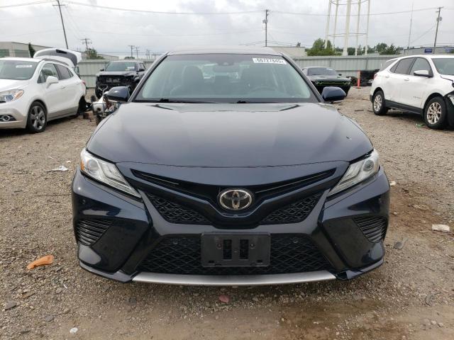2018 TOYOTA CAMRY XSE - 4T1B61HK4JU537995