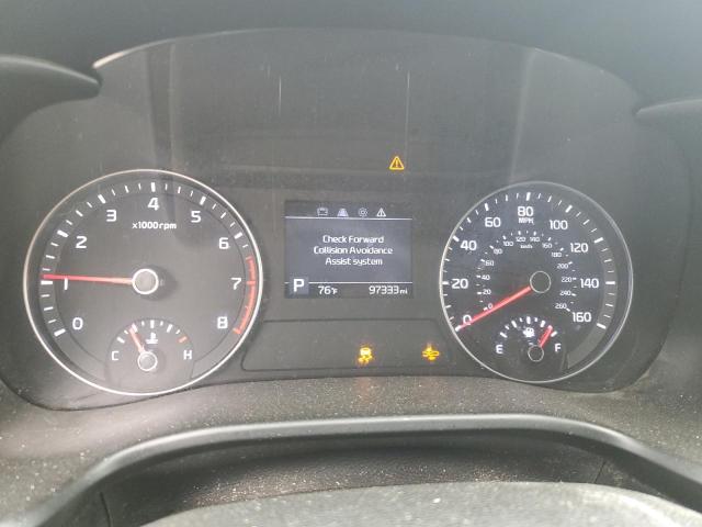 2019 KIA FORTE GT LINE 3KPF34AD3KE078194