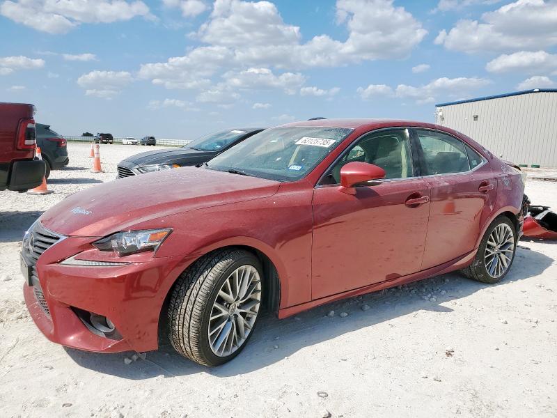 2014 LEXUS IS 250 - JTHBF1D28E5032356