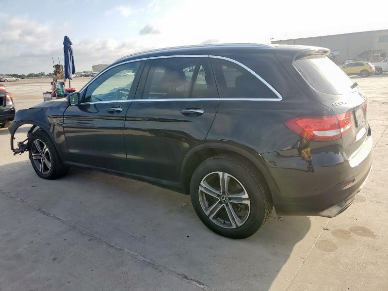 2018 MERCEDES-BENZ GLC 300 4M WDC0G4KB9JV105040