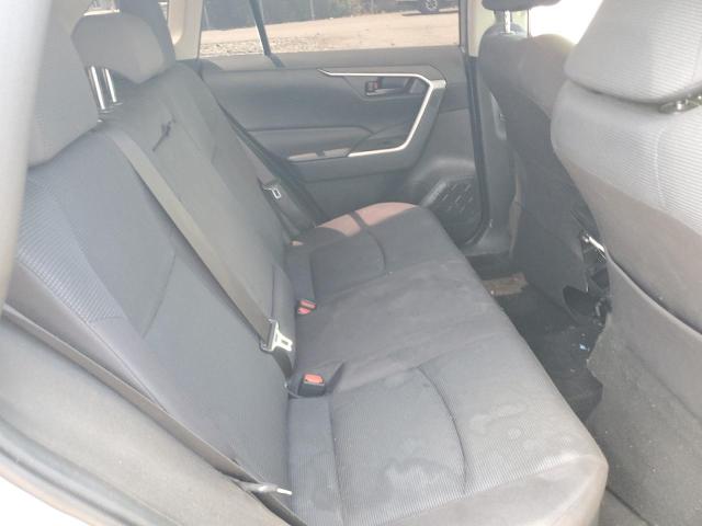 2021 TOYOTA RAV4 LE - JTML6RFV3MD509923
