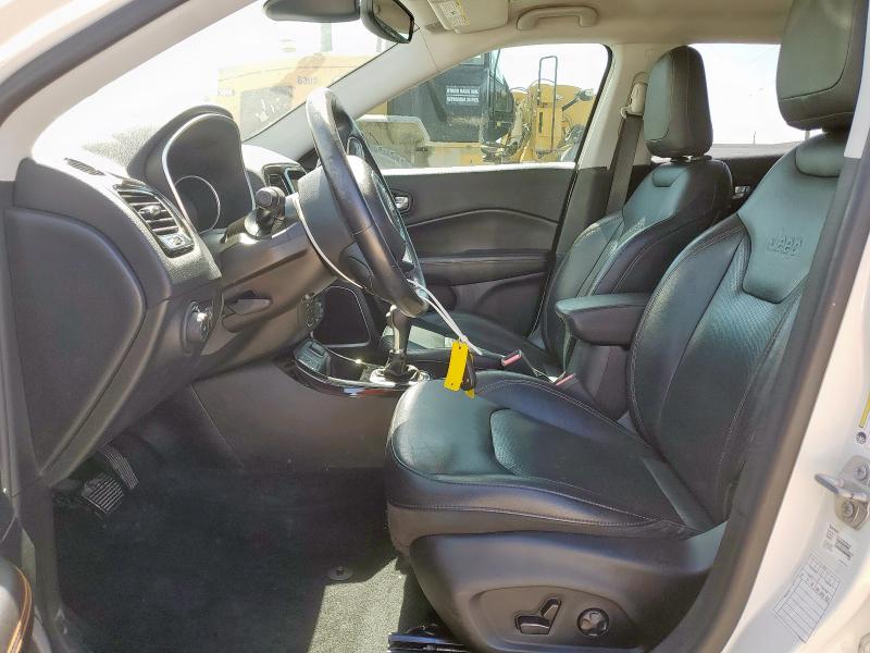 2019 JEEP COMPASS LI 3C4NJCCB1KT664279