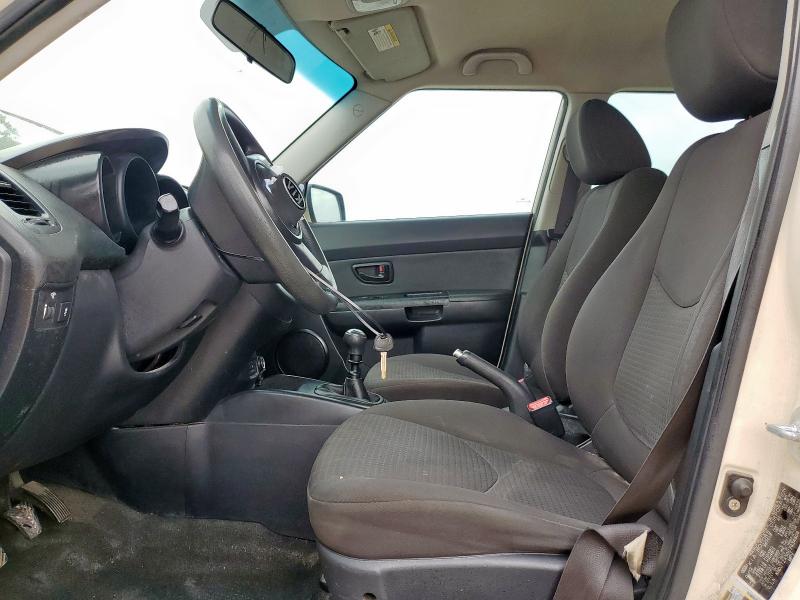 2012 KIA SOUL - KNDJT2A50C7434609