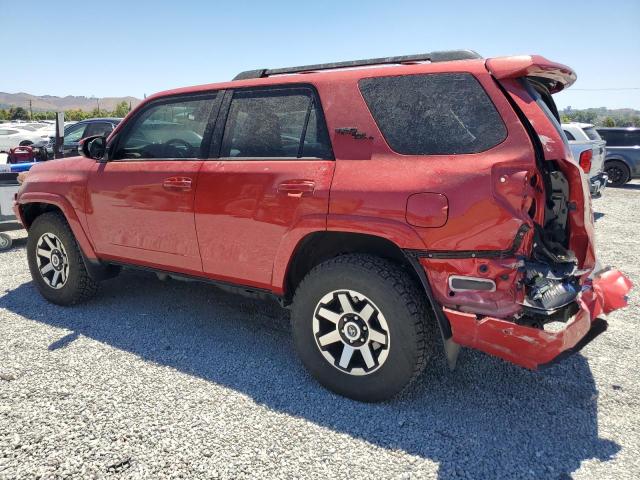 2023 TOYOTA 4RUNNER SE JTERU5JR7P6113145
