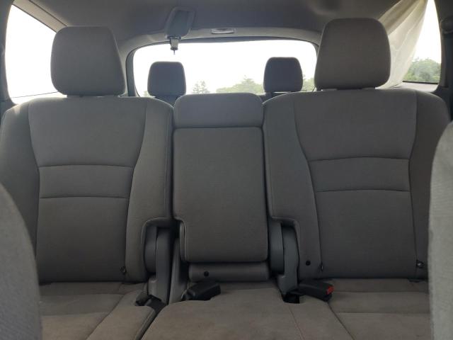 2019 HONDA PILOT EX 5FNYF6H35KB074599