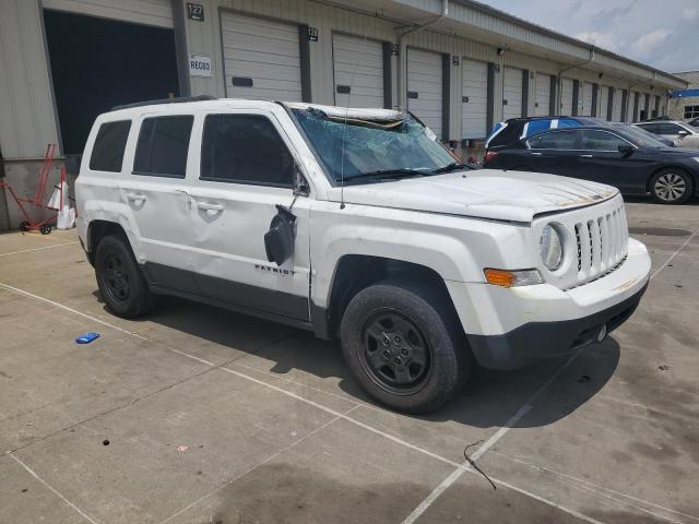 2015 JEEP PATRIOT SPORT 1C4NJPBB1FD313439