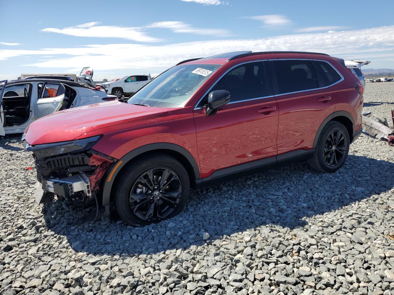 HONDA CR-V SPORT TOURING