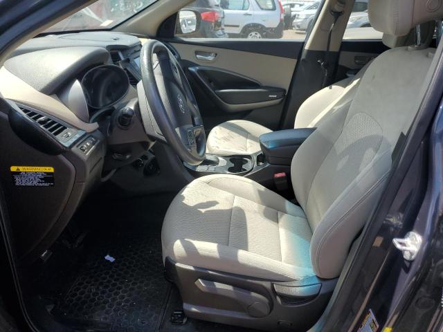 2018 HYUNDAI SANTA FE S - 5NMZT3LB8JH092828