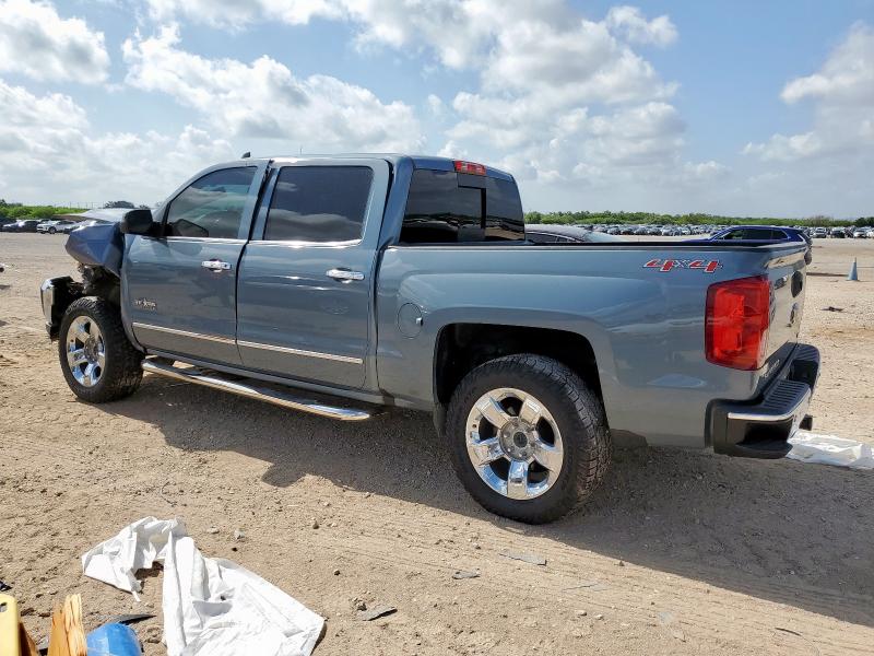2016 CHEVROLET SILVERADO K1500 LTZ 3GCUKSECXGG164565