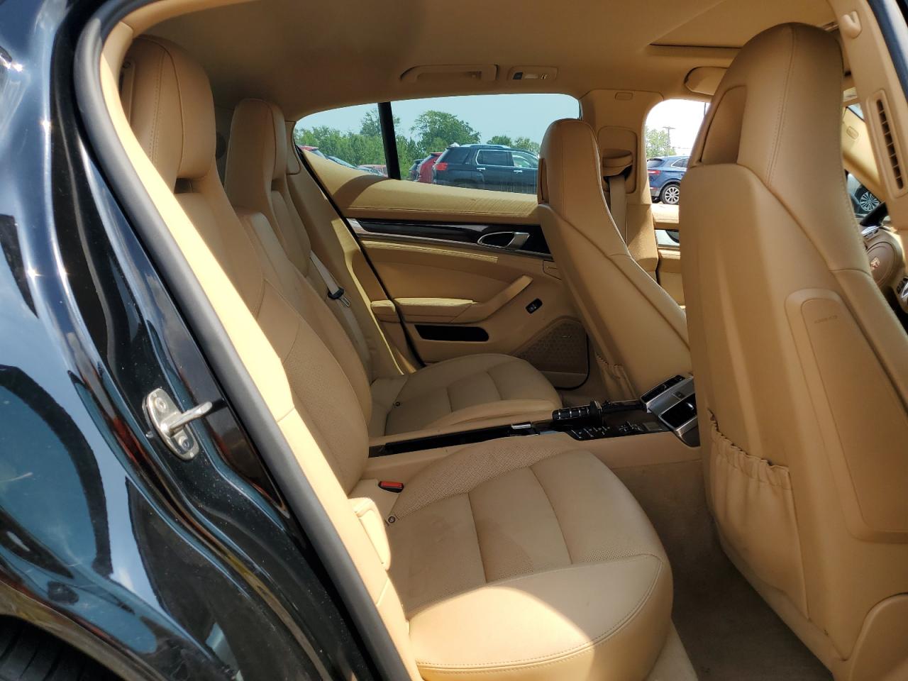 PORSCHE PANAMERA S HYBRID