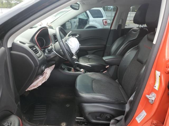 2018 JEEP COMPASS TR 3C4NJDDB0JT128653