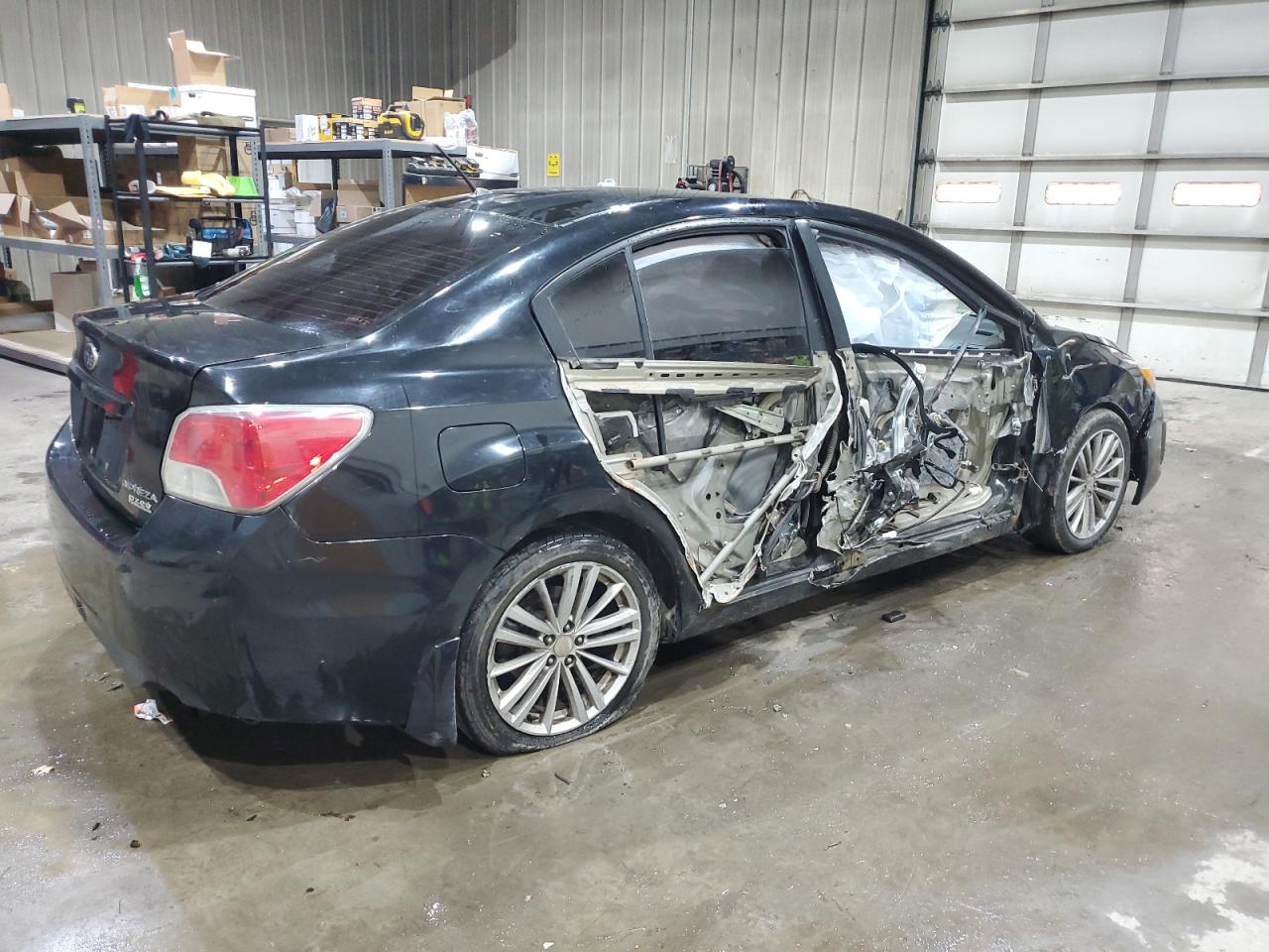 SUBARU IMPREZA PREMIUM