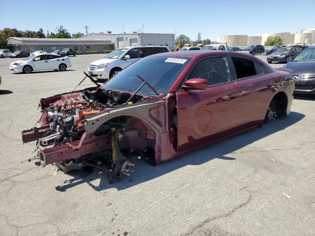 Vin: 2c3cdxl90hh509859, lot: 63262975, dodge charger srt hellcat 2017 img_1