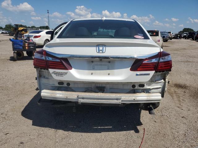 2017 HONDA ACCORD HYB JHMCR6F34HC003662
