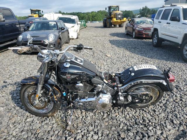 2013 HARLEY-DAVIDSON FLSTF FATBOY 1HD1BXV19DB049795