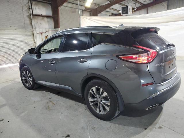 2015 NISSAN MURANO S 5N1AZ2MG8FN215100