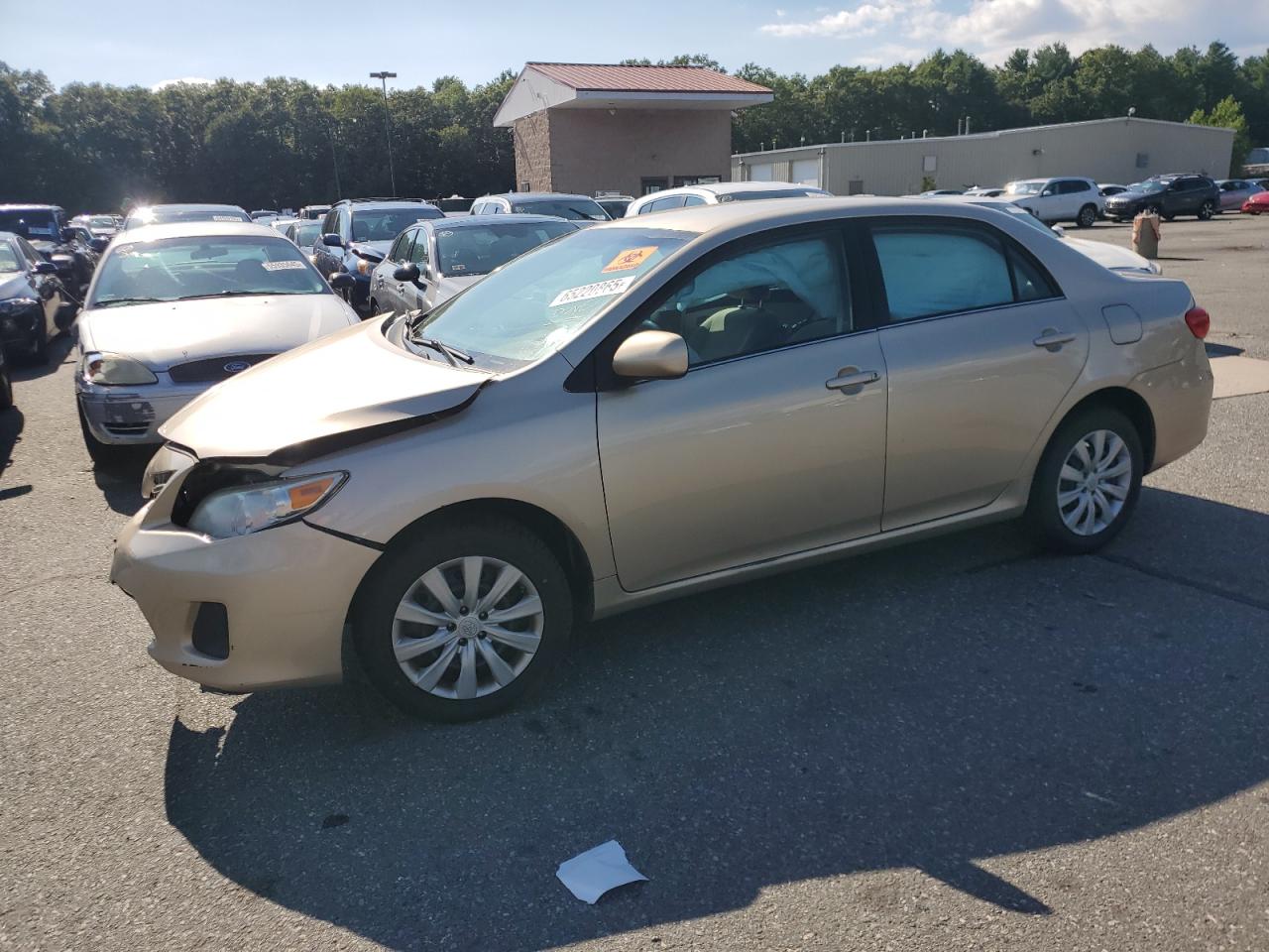 TOYOTA COROLLA BASE